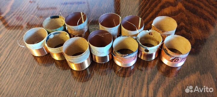 Динамики 10 гдш на резине и 35 гдн-1-4