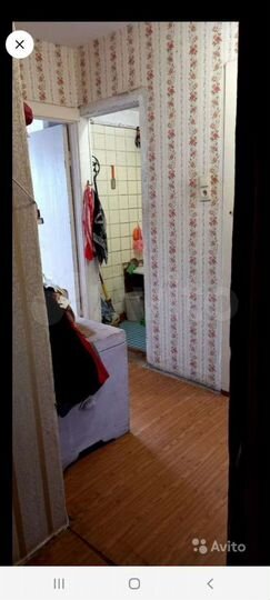 2-к. квартира, 52,7 м², 2/5 эт.