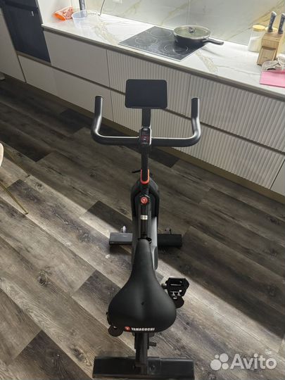 Велотренажер yamaguchi fitness bike