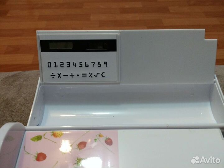 Пенал школьный