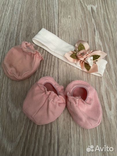 Одежда для недоношенных и маловесных