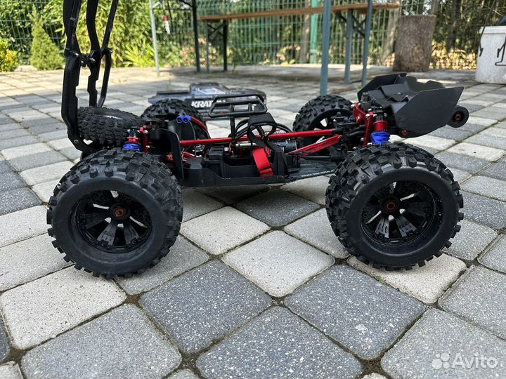 Arrma kraton 6s exb 1:8
