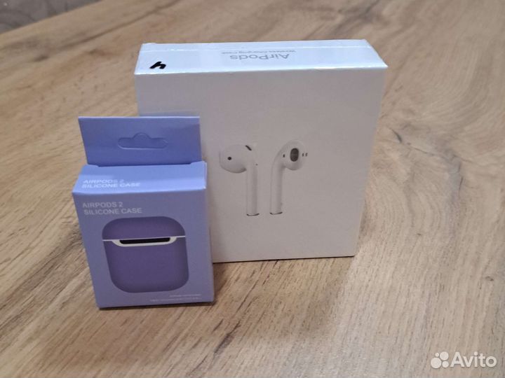 Air 2 + чехол в подарок