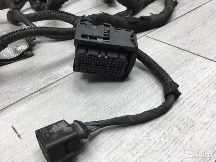 Моторная коса проводка Volkswagen Golf хэтчбек BLS