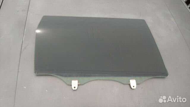 Стекло двери задней правой Honda HRV