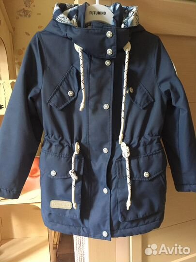 Куртка для девочки