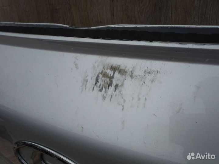 Крышка багажника (№30) Hyundai Creta 2018