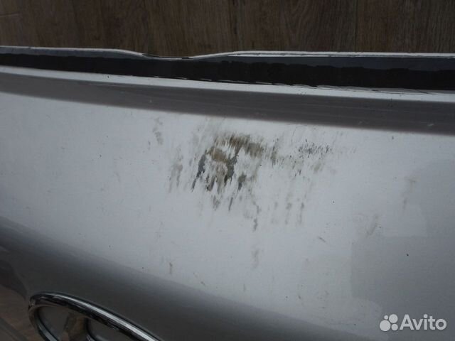 Крышка багажника (№30) Hyundai Creta 2018