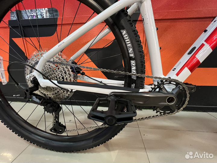 Велосипед Trek Xcaliber 8 WhiteRed новый