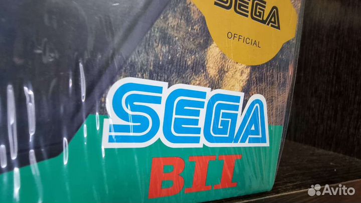 Sega новая