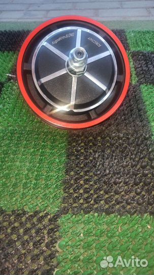 Мотор колесо kugoo m4 pro 600w 2023