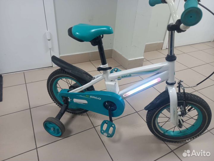 Детский велосипед б/у