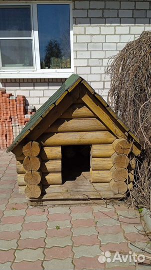 Будка для собаки