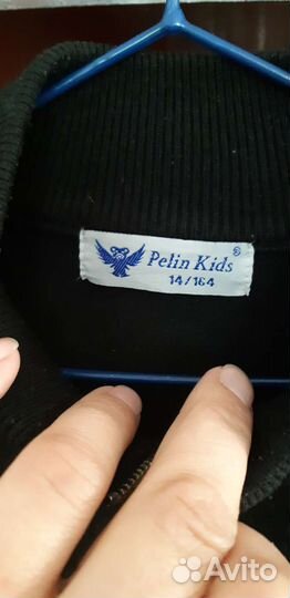 Джемпер для мальчика 7- 9лет 2ш