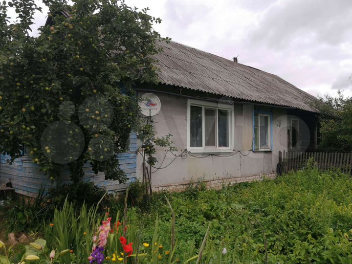 3-к. квартира, 54,9 м², 1/1 эт.
