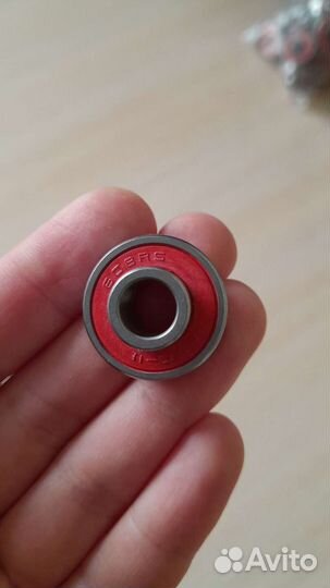 Подшипники для скейтборда, колясок Stokke,Bugaboo