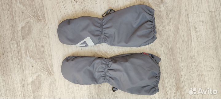 Варежки-краги oldos 1-2 размер