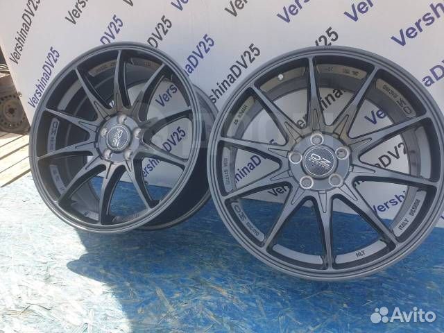 Литье диски r17 5x100