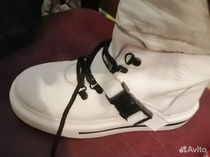 Сапоги женские зимние