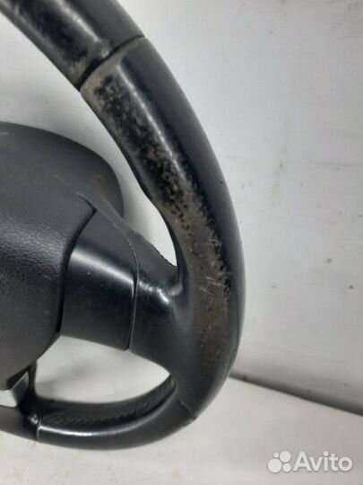 Рулевое колесо Volkswagen Golf Plus хэтчбэк 5 дв