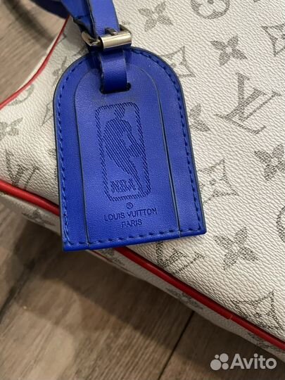 Сумка louis vuitton nba