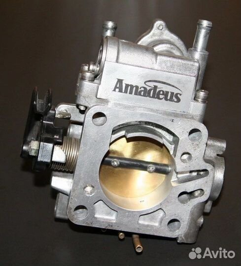 Дроссель Amadeus Lancer 9 без обмена