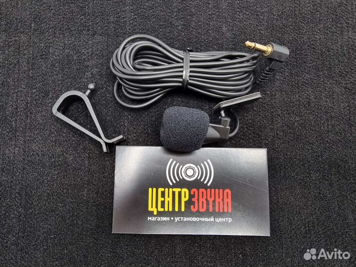 Выносной микрофон на Android