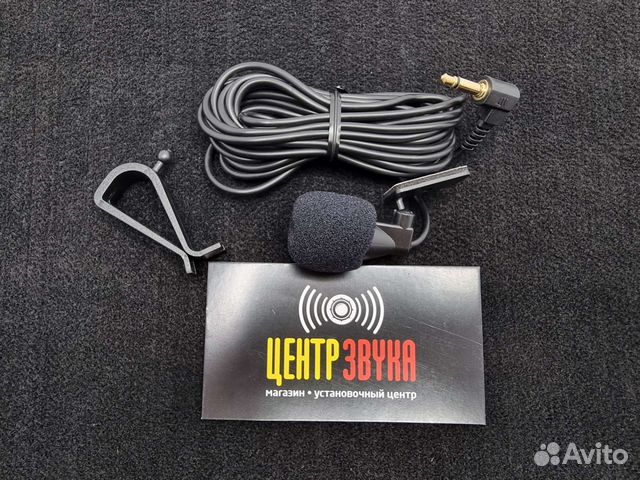 Выносной микрофон на Android