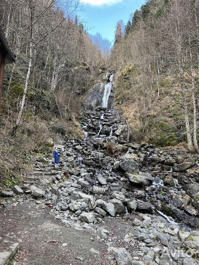 Тур в Абхазию в мини-группе