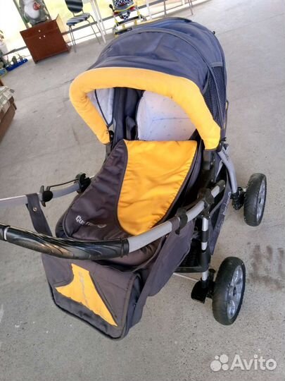 Коляска 3 в 1