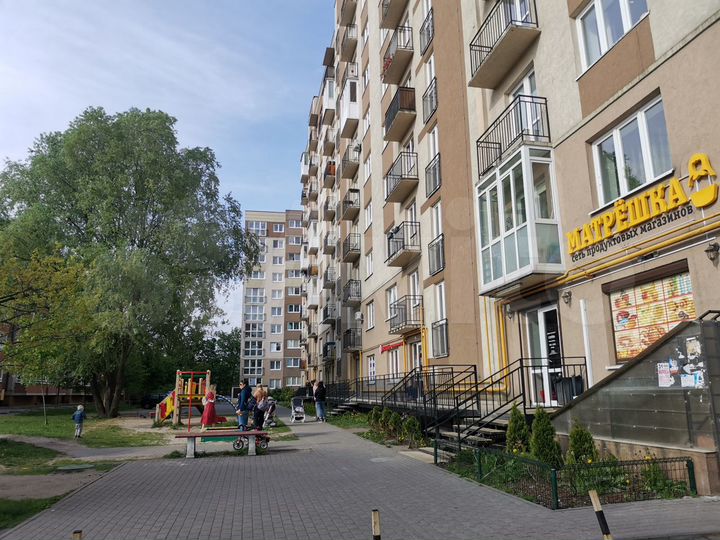 Свободного назначения, 99.3 м²