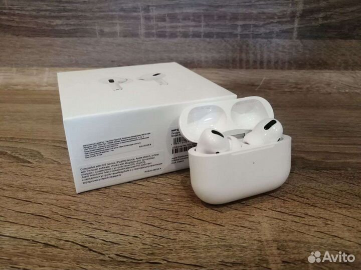 AirPods Pro Premium чехол + доставка