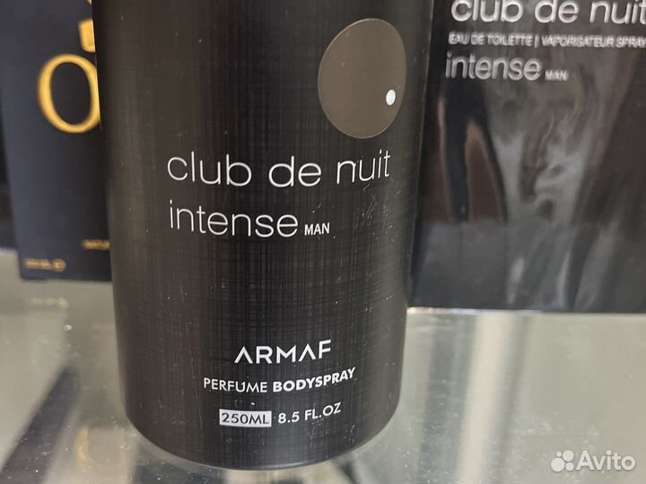 Armaf Club DE Nuit Intense Man Perfume Bodyspray