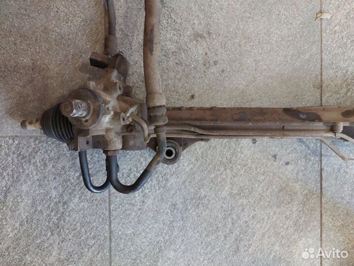 Рулевая рейка Audi Q7 внедорожник 3.6 2007