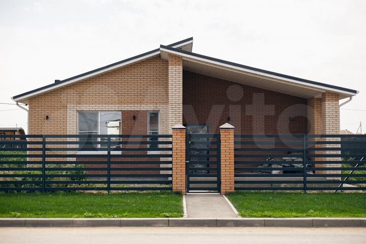 Дом 127 м² на участке 7 сот.