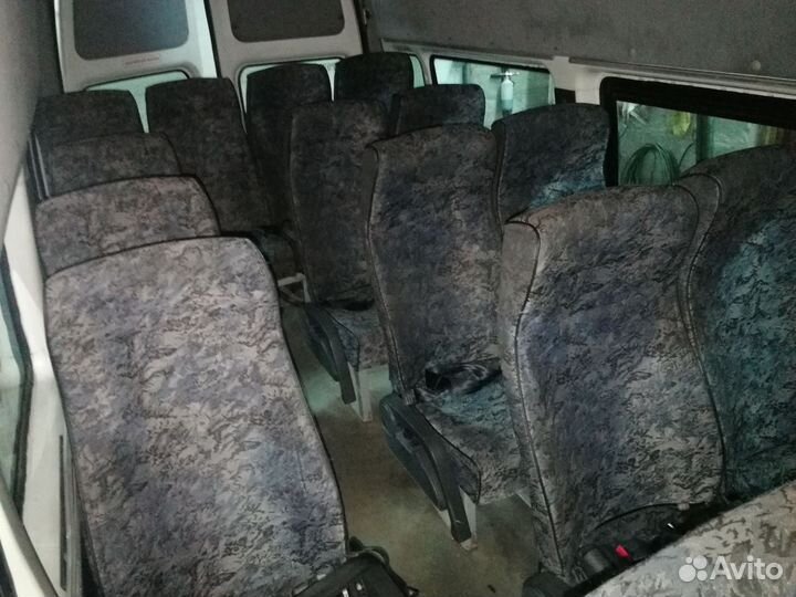 Пассажирские перевозки