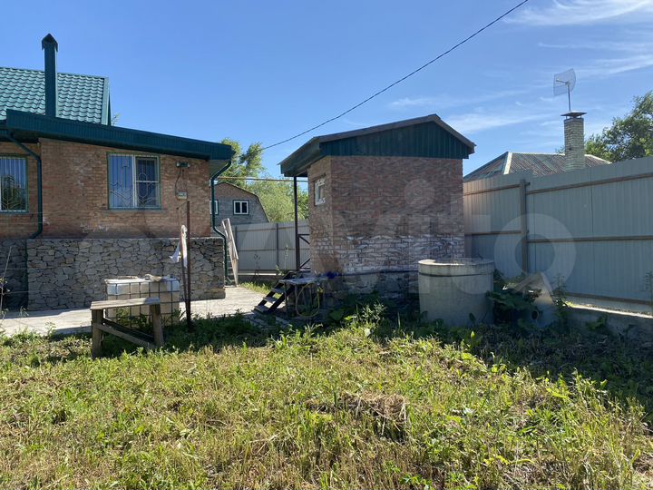 Дом 140 м² на участке 16 сот.