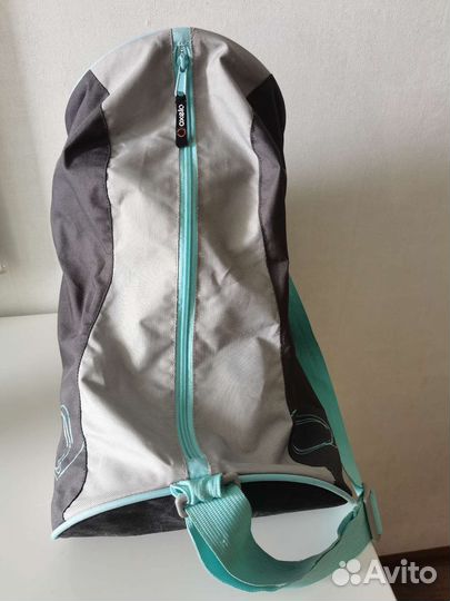 Сумка для роликов и коньков