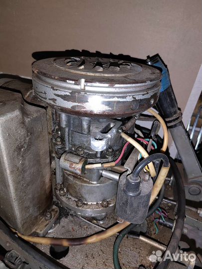 Мотор вихрь