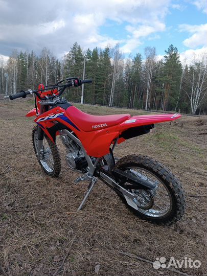 Кросс honda 125 новый