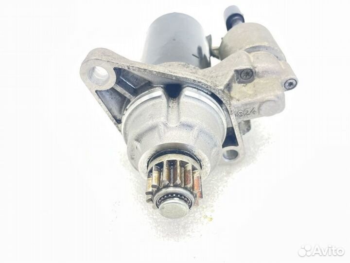 Стартер Volkswagen Golf 6 1.2 cbzb 2011