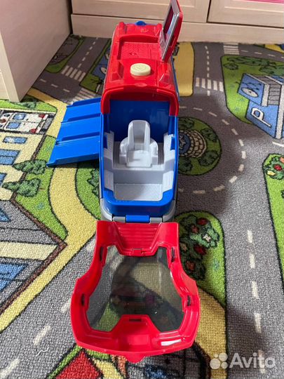 Игрушки щенячий патруль