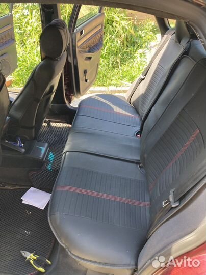 Автомобильные чехлы из экокожи