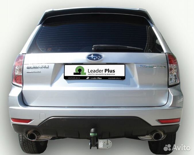 Фаркоп Subaru Forester (Sh) 2008-2013 + Электрика