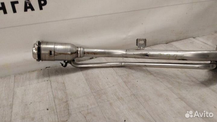 Горловина топливного бак Ford Focus CB8 1.6L