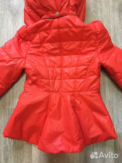 Куртка для девочки Duwali 122