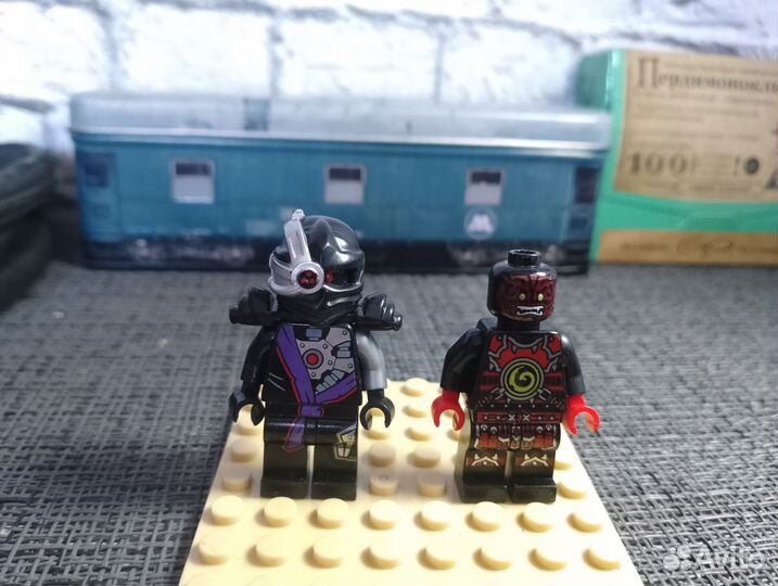 Lego nexo knights,DC, ninjago, City minifigures