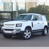 Land Rover Defender 2.0 AT, 2020, 124 747 км, с пробегом, цена 4 969 500 руб.