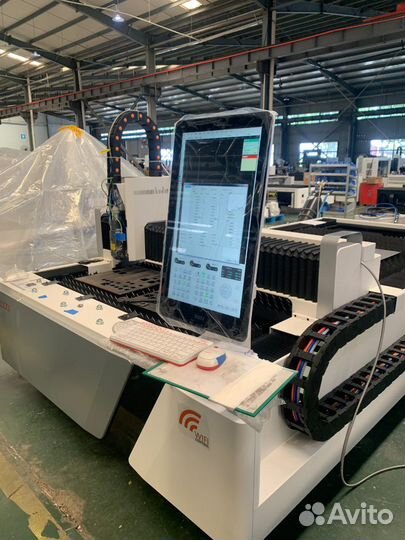 Станок лазерной резки