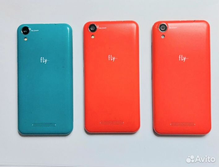 Fly FS454 Nimbus 8, 4 ГБ